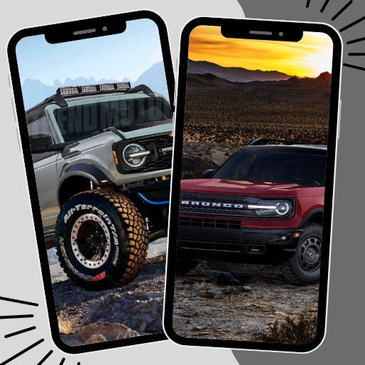 Ford Bronco Wallpapers