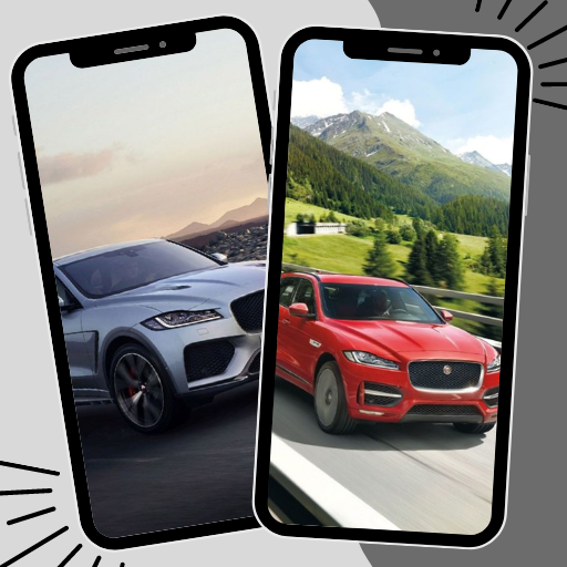 Jaguar F-Pace Wallpapers