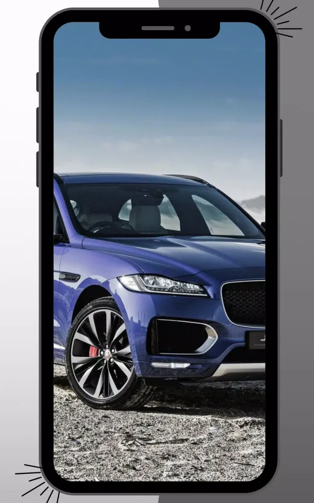 Jaguar F-Pace Wallpapers 스크린샷