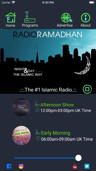 صور Radio Ramadhan World