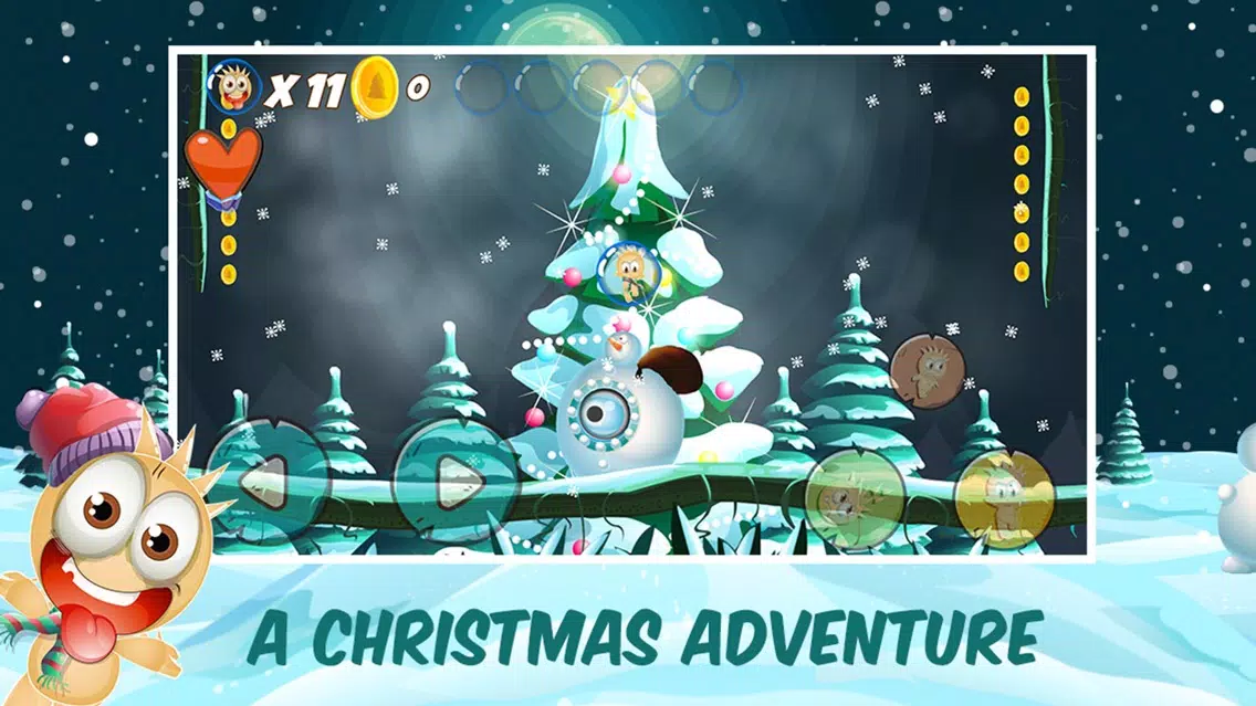 Dipsy's Christmas Eve Adv स्क्रीनशॉट