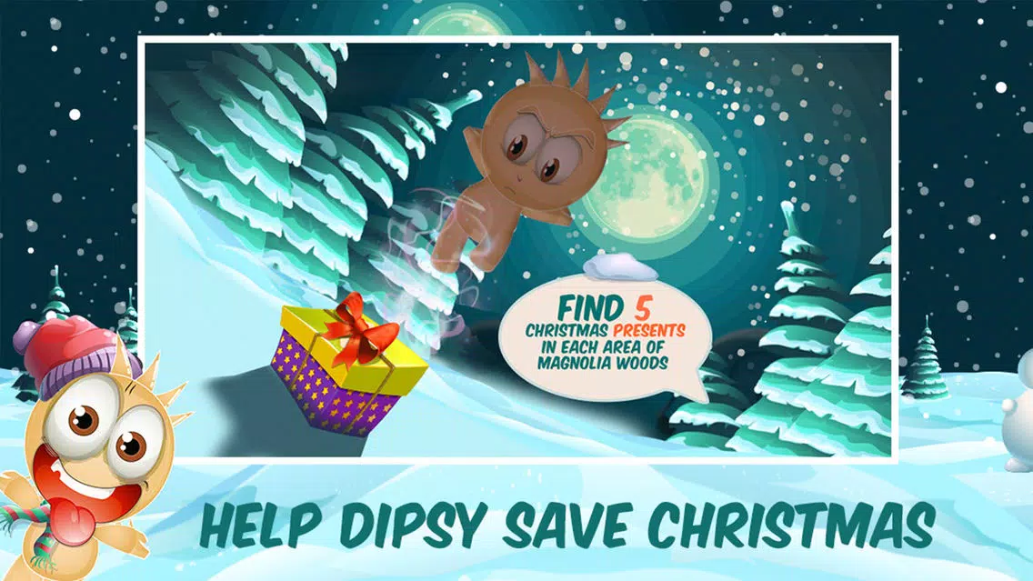 Dipsy's Christmas Eve Adv स्क्रीनशॉट