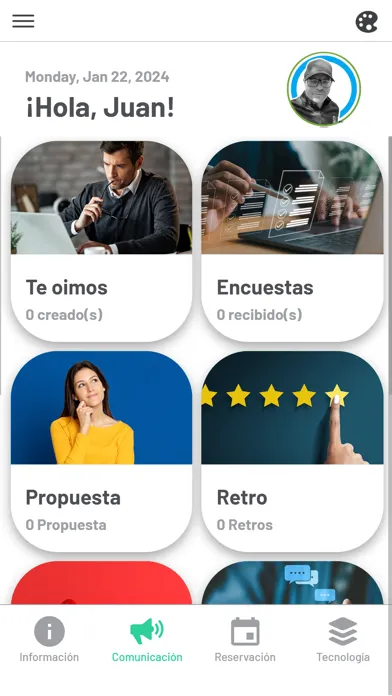 Las Misiones Club Campestre Screenshots