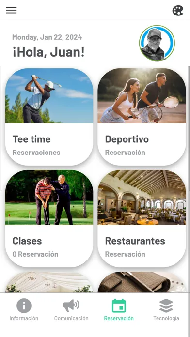 Las Misiones Club Campestre Screenshots