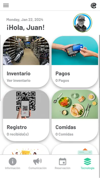 Las Misiones Club Campestre Screenshots