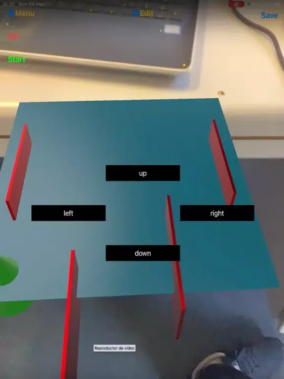 ALTER-Gaming iPad  Ekran Görüntüleri