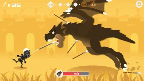 Hero of Archery-screenshot-1