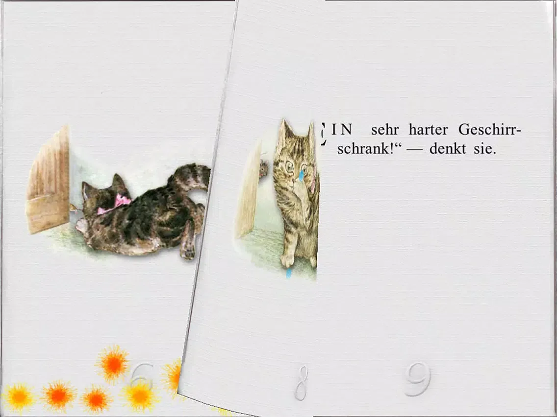 Story of Miss Moppet GER FULL iPad  Screenshots