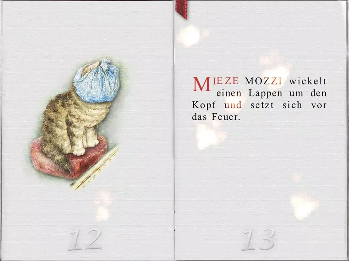 Story of Miss Moppet GER FULL iPad  Screenshots