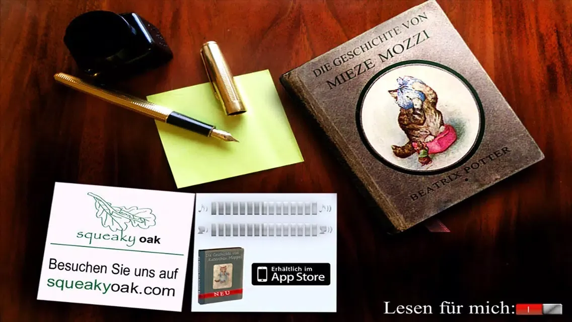 Story of Miss Moppet GER FULL Screenshots
