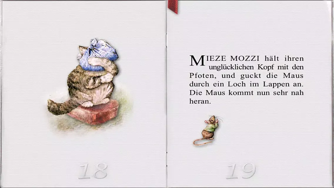Story of Miss Moppet GER FULL Screenshots