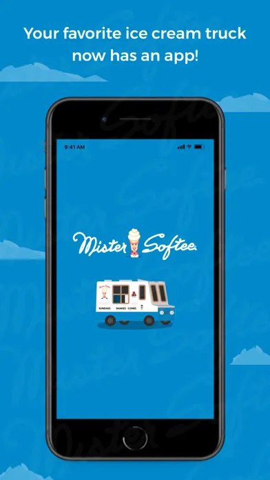 Captures d'écran de Mister Softee