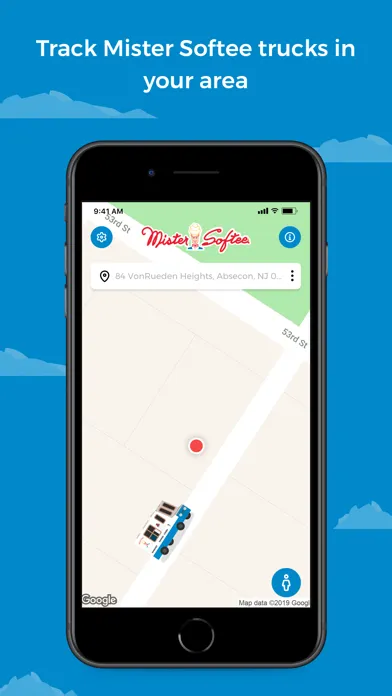 Captures d'écran de Mister Softee