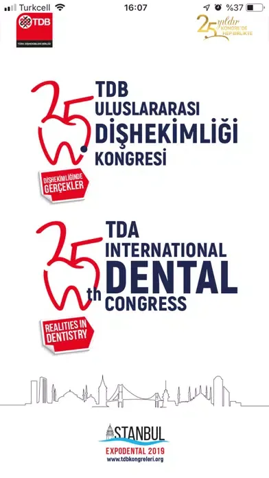 TDB 2019 Ekran Görüntüleri