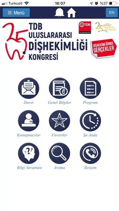 TDB 2019 Ekran Görüntüleri