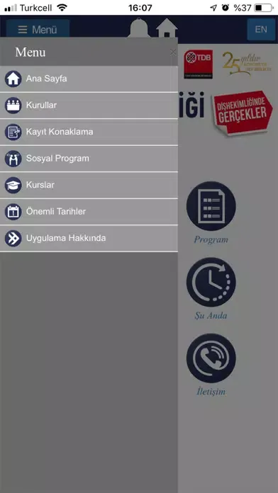 TDB 2019 Ekran Görüntüleri