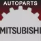 Autoparts for Mitsubishi