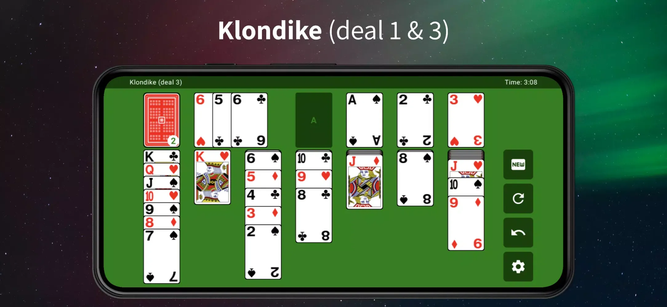 Solitaire Screenshots