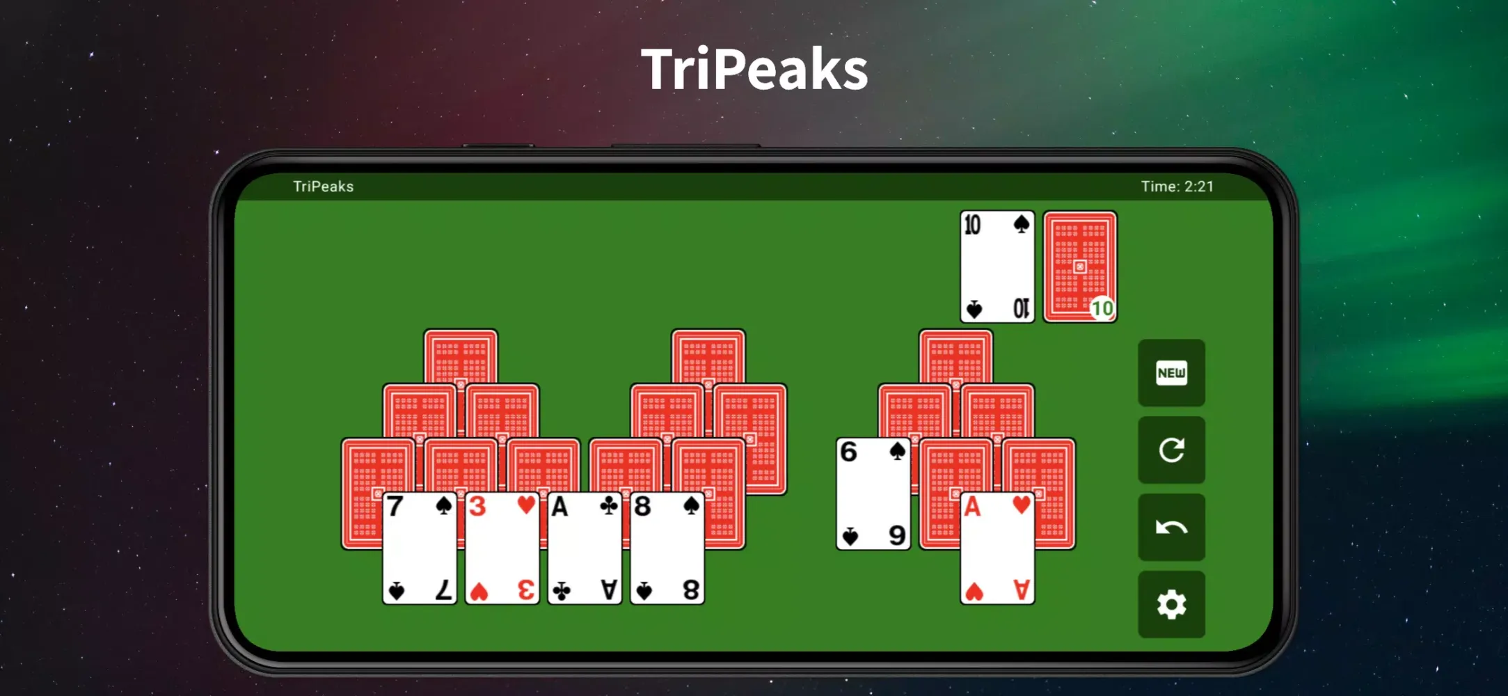 Solitaire Screenshots