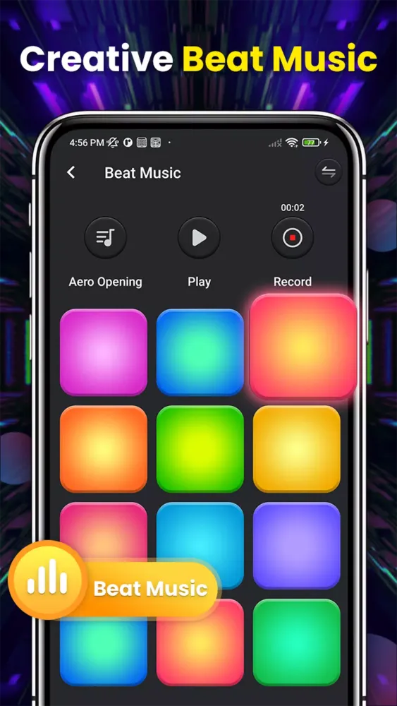 Capturas de tela do DJ Music Mixer - 3D DJ Player
