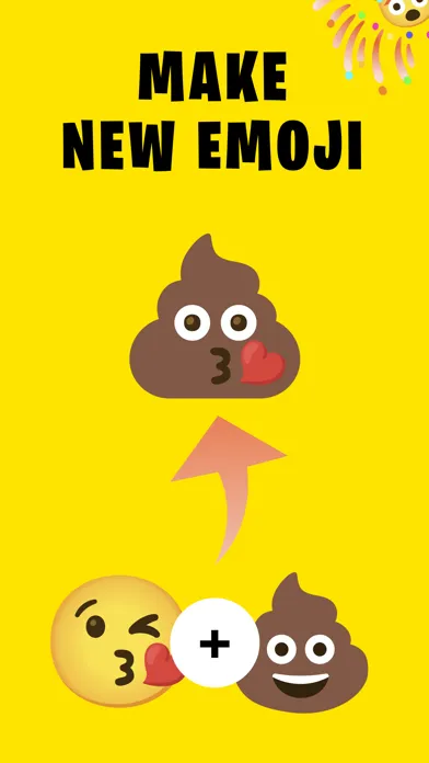 Capturas de pantalla de Emoji Remix & Funny Wallpaper