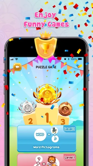 Mixy: Cartoon Character Merge Screenshots