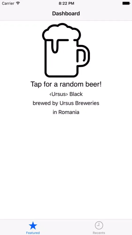 Brew Buddy-Beer Tracker应用截图