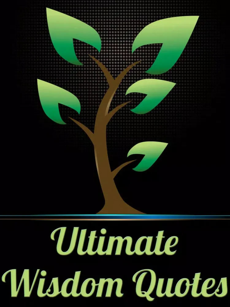Capturas de tela do Ultimate Wisdom Quotes iPad 