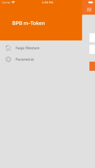 BPB m-Token Screenshots