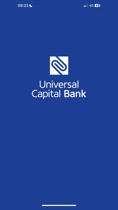 Capturas de pantalla de UCB M-Bank