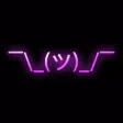 Neon Retro Emoji
