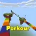Parkour for minecraft map