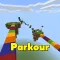 Parkour for minecraft map