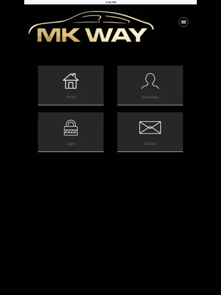 MK Way iPad  স্ক্রিনশট