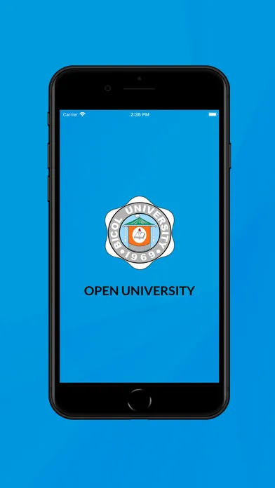 BU Open University স্ক্রিনশট