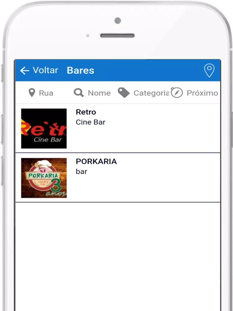 Melhor de São João del Rei iPad  Screenshots