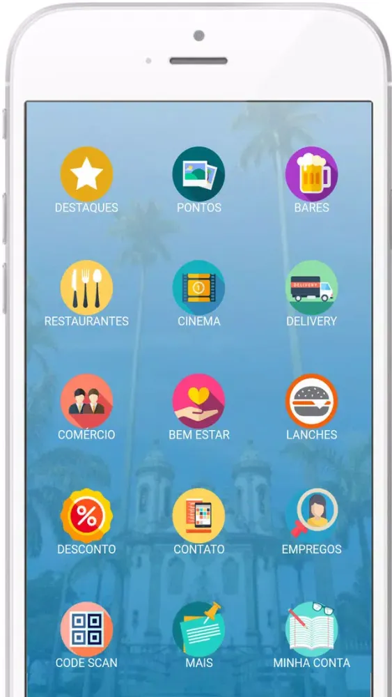 Melhor de São João del Rei Screenshots