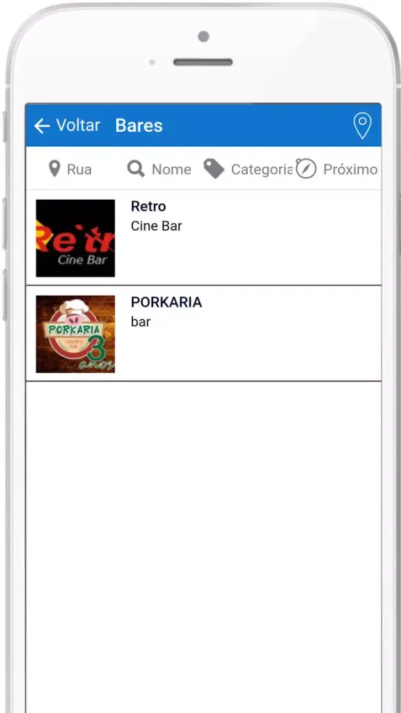 Melhor de São João del Rei Screenshots