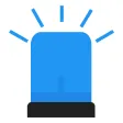 Police Lights, Sirens & Follow