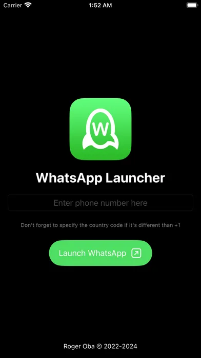 Whats Launcher应用截图
