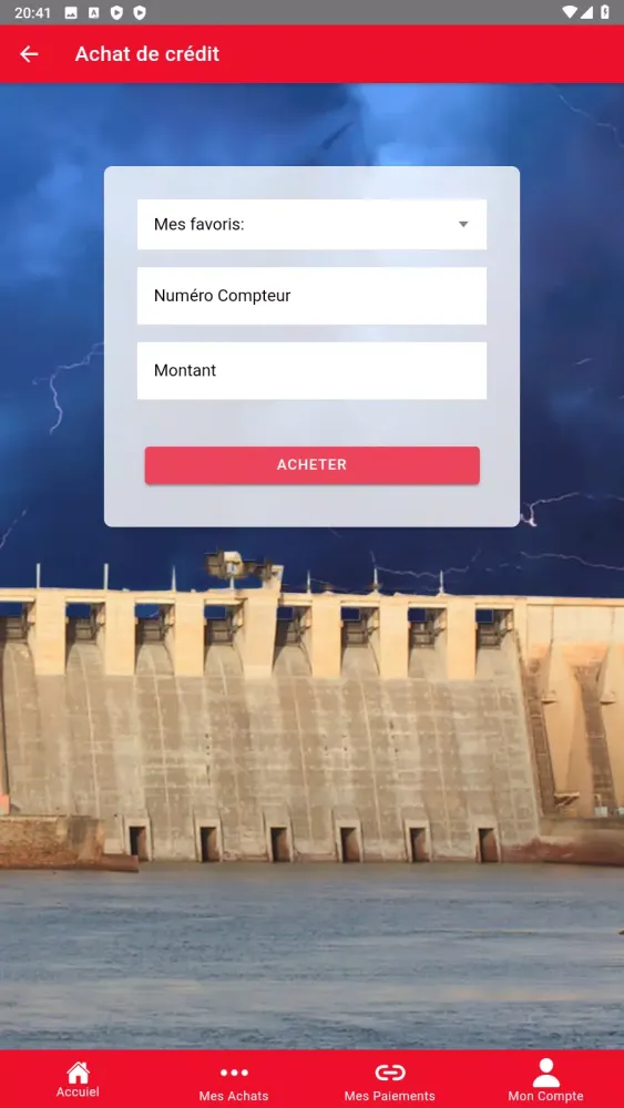Capturas de pantalla de EDM Sarali