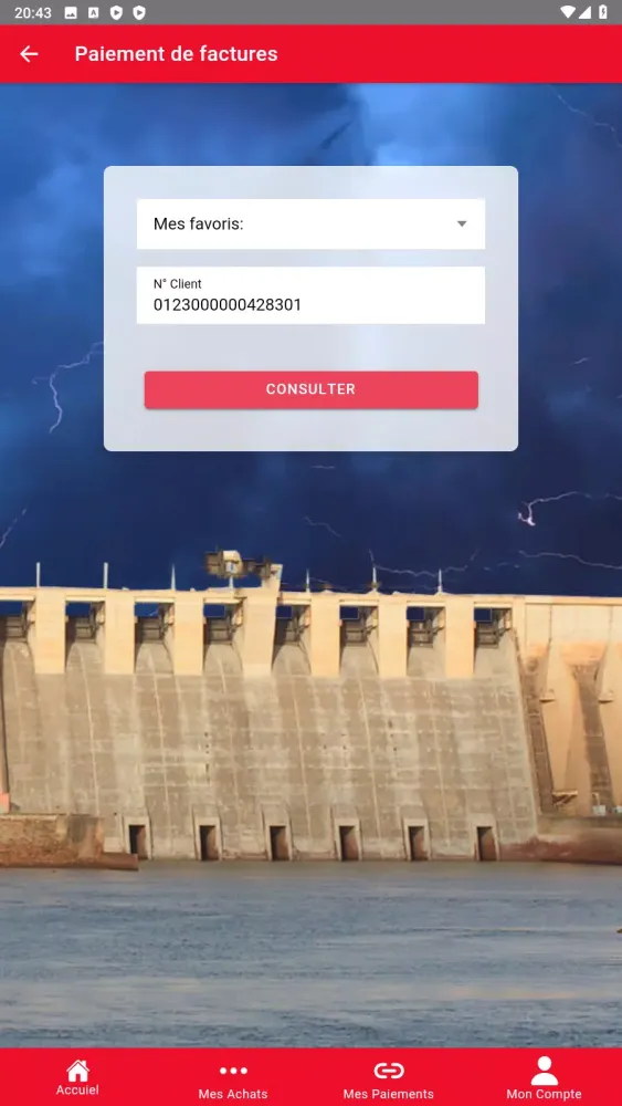 Capturas de pantalla de EDM Sarali