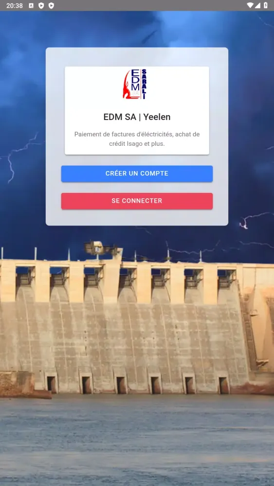 Capturas de pantalla de EDM Sarali