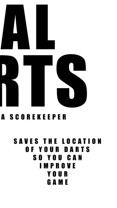 Dart Scorekeeper 2021 स्क्रीनशॉट