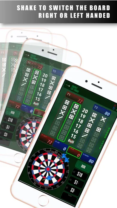 Dart Scorekeeper 2021 स्क्रीनशॉट