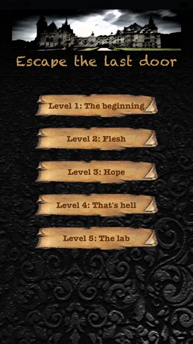The Last Door Screenshots