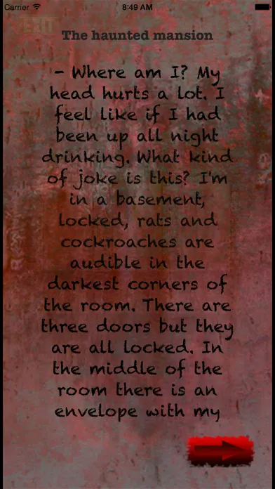 The Last Door Screenshots