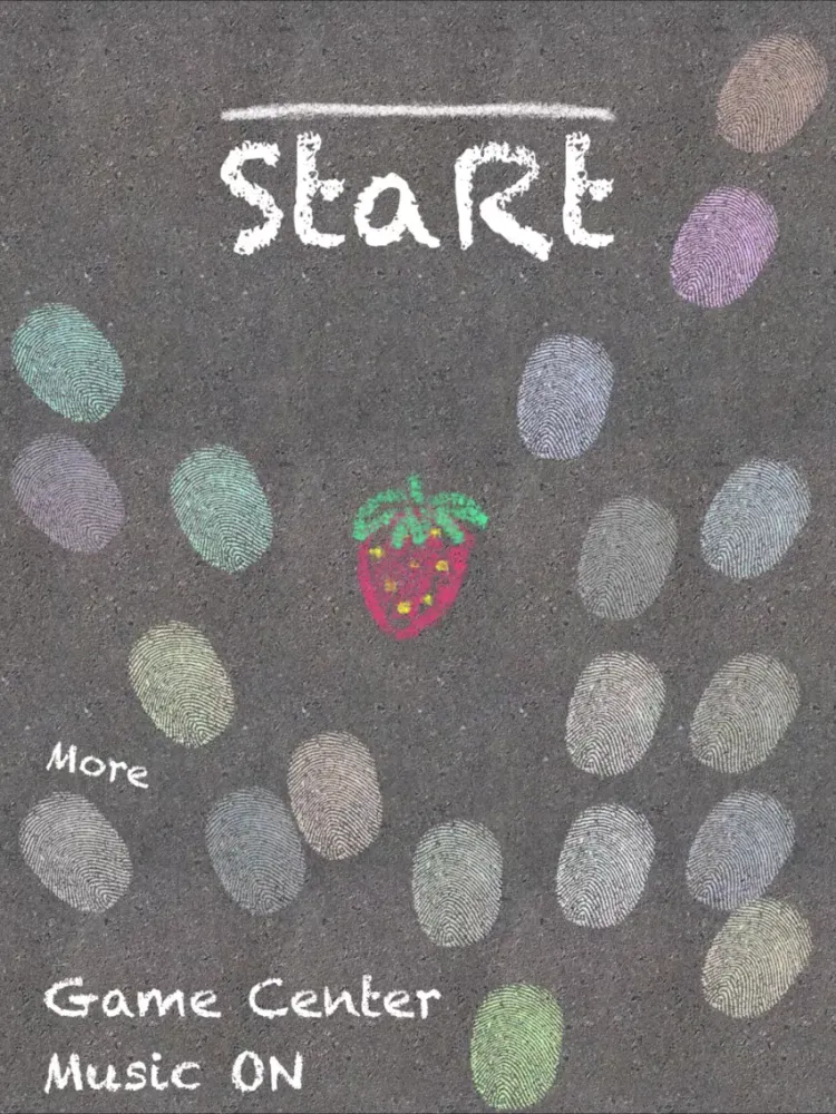 Trottoir — asphalt hopscotch iPad  स्क्रीनशॉट