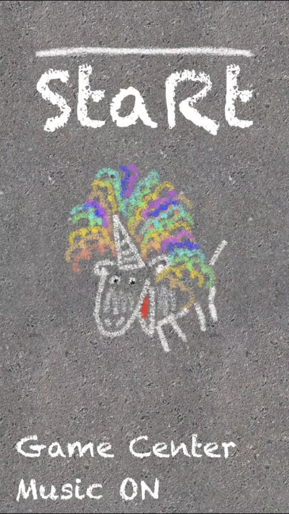 Trottoir — asphalt hopscotch स्क्रीनशॉट