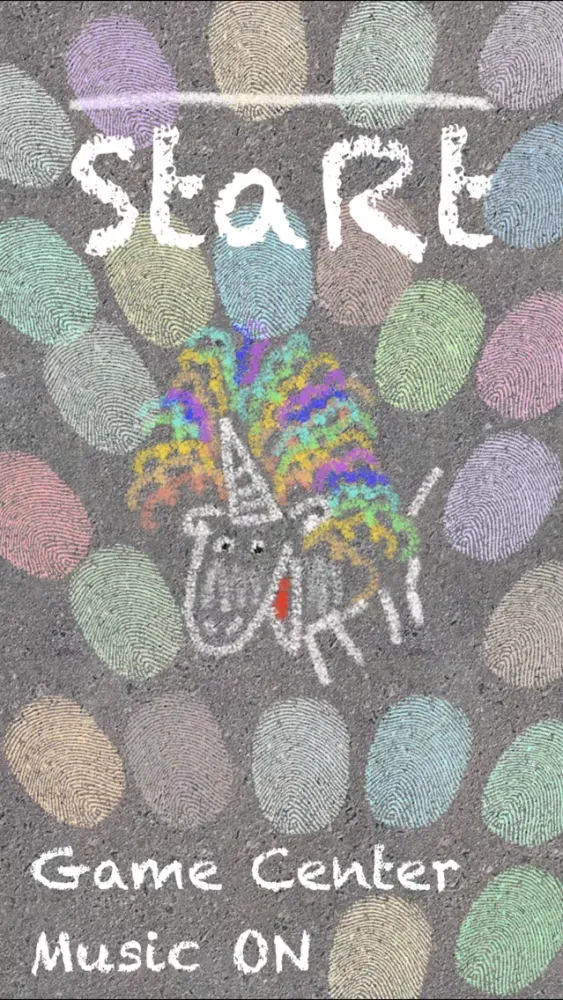 Trottoir — asphalt hopscotch स्क्रीनशॉट